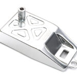 Evolution-5 Receiver Box Cover for Traxxas Slayer(both)