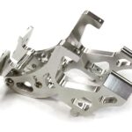 Billet Machined Evolution-5 Wing Mount for Traxxas 1/10 Revo 3.3 & E-Revo 46.5mm