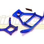 Billet Machined Evolution-5 Rear Bumper for Traxxas 1/10 Slayer (both)