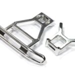 Billet Machined Evolution-5 Rear Bumper for Traxxas 1/10 Slayer (both)