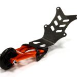 Evolution-4 Wheelie Bar for T-Maxx (3905, 3906, 4908, 4909, 4910)