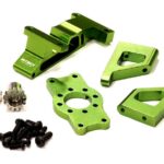 Brushless Conversion Motor Mount Set for 1/10 Revo 3.3 & Slayer(both)