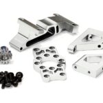Brushless Conversion Motor Mount Set for 1/10 Revo 3.3 & Slayer(both)
