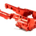 Billet Machined Front Bulkhead for Traxxas 1/10 E-Revo (-2017) & Revo 3.3 5330