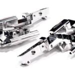 Billet Machined Front Bulkhead for Traxxas 1/10 E-Revo (-2017) & Revo 3.3 5330