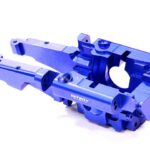 Billet Machined Rear Bulkhead for Traxxas 1/10 E-Revo (-2017) & Revo 3.3 5329