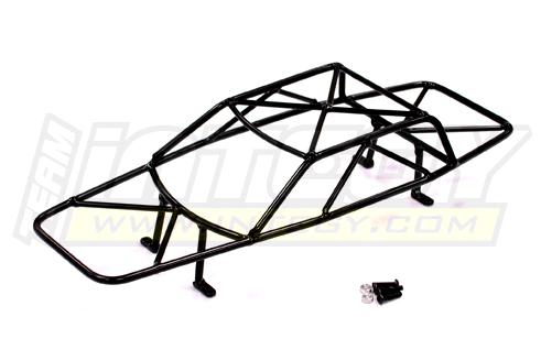 T3400 Steel Roll Cage Body for Traxxas 1/16 Slash VXL - Image 1