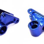 Alloy Rear Rocker Arms for Traxxas 1/16 E-Revo, Slash, Rally