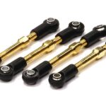 Push Rods (4) 48mm for Traxxas 1/16 Slash VXL & Rally