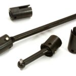 Center Drive Shafts for Traxxas 1/16 E-Revo VXL, Slash VXL, Summit VXL, Rally