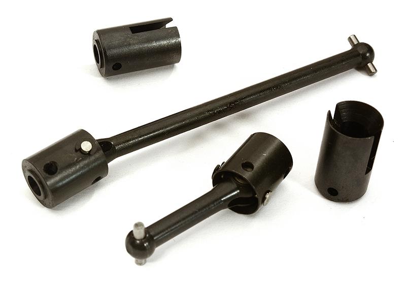 T3409 Center Drive Shafts for Traxxas 1/16 E-Revo VXL, Slash VXL, Summit VXL, Rally - Image 1