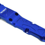 Center Skid Plate for Traxxas 1/16 E-Revo VXL, Slash VXL, Summit VXL, Rally