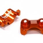 Shock Mount for Traxxas 1/16 E-Revo VXL, Slash VXL, Summit VXL, Rally