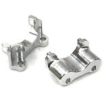 Shock Mount for Traxxas 1/16 E-Revo VXL, Slash VXL, Summit VXL, Rally