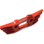 Billet Machined Alloy Front Bumper Set for Traxxas 1/16 Revo VXL