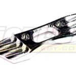 Billet Machined Alloy Front Bumper Set for Traxxas 1/16 Revo VXL