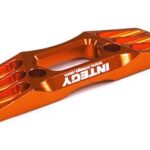 Billet Machined Alloy Rear Bumper Set for Traxxas 1/16 Revo VXL