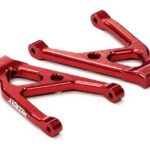 Billet Machined Alloy Rear Upper Arms for Traxxas 1/16 Slash VXL & Rally