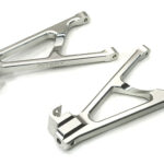 Alloy Rear Lower Arms for Traxxas 1/16 E-Revo VXL & Summit VXL