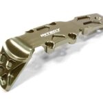 Billet Machined Front Skid Plate for Traxxas 1/16 E-Revo, Slash VXL, Summit