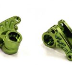 Billet Machined Rear Rocker Arms for Traxxas 1/16 E-Revo, Slash, Rally