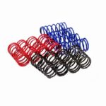 Shock Spring Set (12) for Traxxas 1/16 E-Revo, Slash, Summit, Rally
