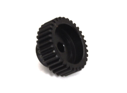 48P 32T Steel Pinion Gear for 1/16 E-Revo, Slash, Summit, Rally 3.17mm Shaft