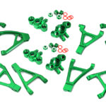 Billet Machined Stage 1 Conversion Set for Traxxas 1/16 Slash VXL & Rally