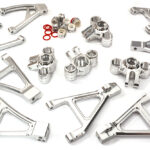 Billet Machined Stage 1 Conversion Set for Traxxas 1/16 Slash VXL & Rally