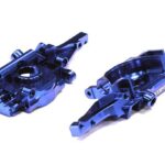 Billet Machined Rear Bulkhead for Traxxas 1/16 E-Revo, Slash, Summit, Rally