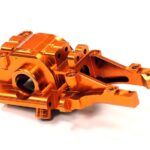 Billet Machined Rear Bulkhead for Traxxas 1/16 E-Revo, Slash, Summit, Rally