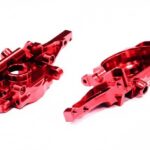 Billet Machined Rear Bulkhead for Traxxas 1/16 E-Revo, Slash, Summit, Rally