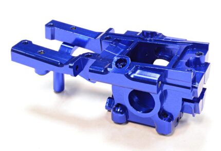 Billet Machined Front Bulkhead for Traxxas 1/16 E-Revo, Slash, Summit, Rally