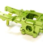 Billet Machined Front Bulkhead for Traxxas 1/16 E-Revo, Slash, Summit, Rally