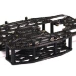 Carbon Fiber Chassis Conversion Set for Traxxas 1/16 E-Revo VXL
