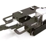 V2 Complete Alloy Chassis Set for Traxxas 1/16 E-Revo, Slash, Summit & Rally