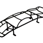 Steel Roll Cage Body for 1/16 E-Revo VXL