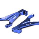Billet Machined T2 Rear Lower Arms for Traxxas 1/16 E-Revo VXL & Summit VXL