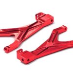 Billet Machined T2 Rear Lower Arms for Traxxas 1/16 E-Revo VXL & Summit VXL