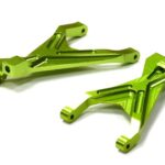 Billet Machined T2 Front Lower Arms for Traxxas 1/16 Slash VXL & Rally