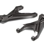 Billet Machined T2 Front Lower Arms for Traxxas 1/16 Slash VXL & Rally