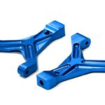 Billet Machined T2 Front Upper Arms for Traxxas 1/16 Slash VXL & Rally