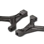 Billet Machined T2 Front Upper Arms for Traxxas 1/16 Slash VXL & Rally