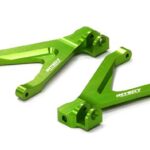 Billet Machined T2 Rear Lower Arms for Traxxas 1/16 Slash VXL & Rally