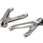Billet Machined T2 Rear Lower Arms for Traxxas 1/16 Slash VXL & Rally