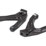 Billet Machined T2 Rear Upper Arms for Traxxas 1/16 Slash VXL & Rally