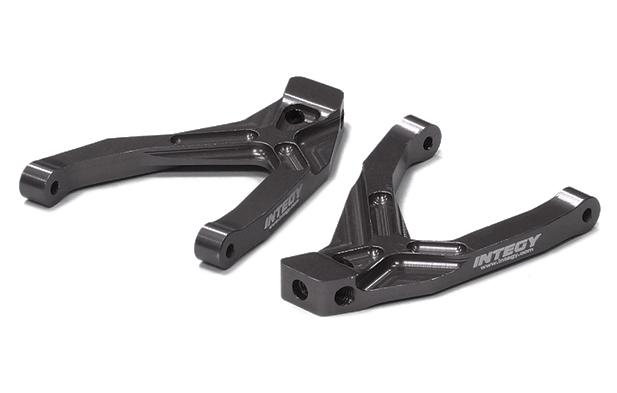 T3555GUN Billet Machined T2 Rear Upper Arms for Traxxas 1/16 Slash VXL & Rally - Image 1