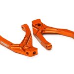 Billet Machined T2 Rear Upper Arms for Traxxas 1/16 Slash VXL & Rally