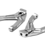 Billet Machined T2 Rear Upper Arms for Traxxas 1/16 Slash VXL & Rally
