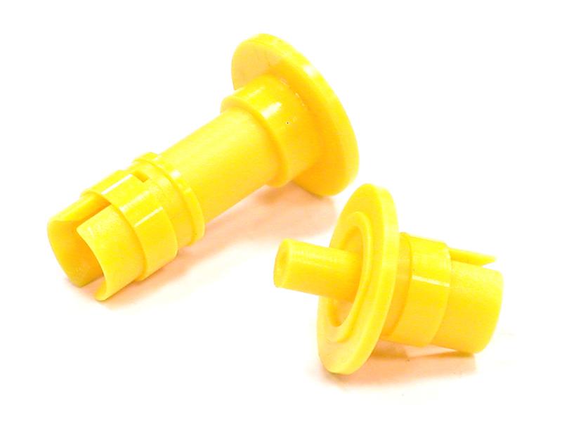 T3601M2 M60 C-Drives for Yokomo 1/10 YR4M2 - Image 1